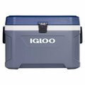 Igloo ICE CHEST BLU/GRY 54QT 49025